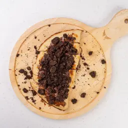 Nutella Oreo Manqusha